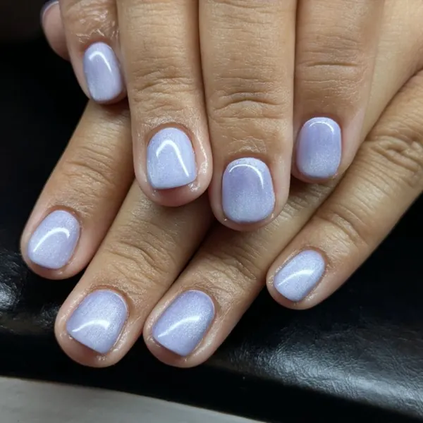 Nail work by Emerald Nail Studio