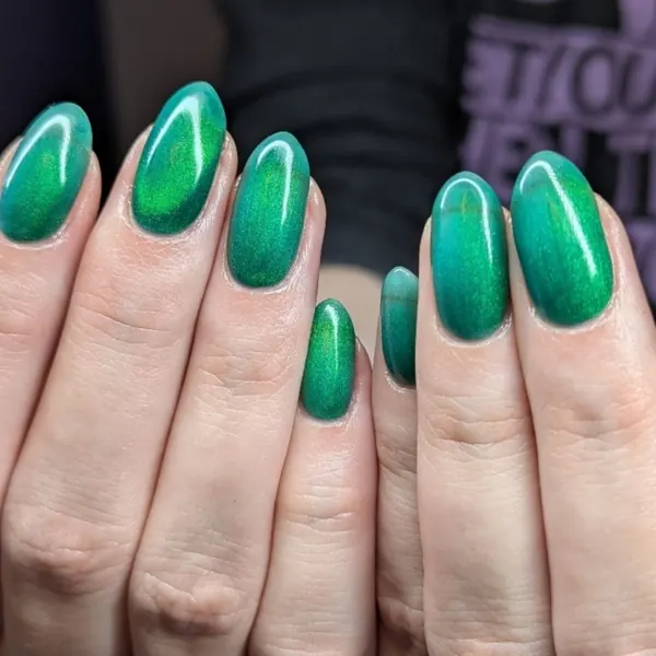 Nail work by Emerald Nail Studio