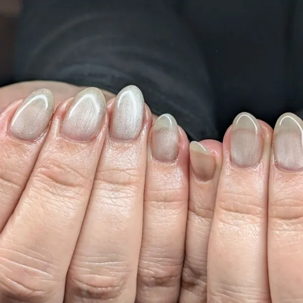Nail work by Emerald Nail Studio
